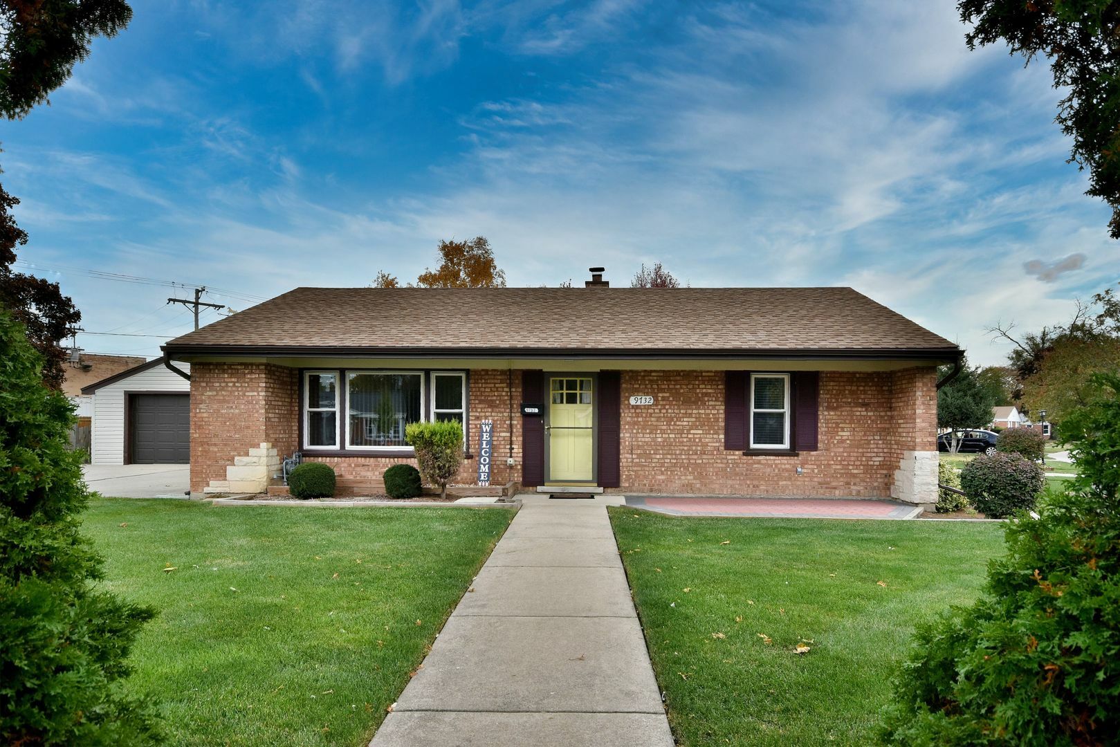 Property Photo:  9732 Johanna Avenue  IL 60131 