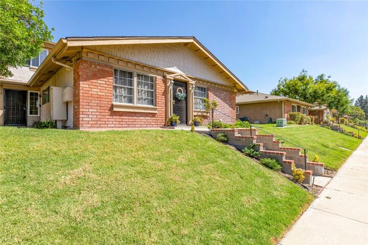 Property Photo: 1069 W Sierra Madre Avenue 1 CA 91702