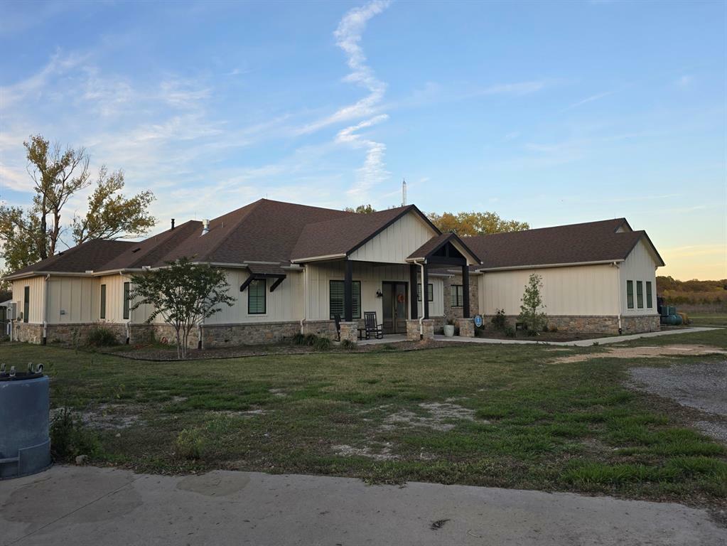 Property Photo:  3519 Bethel Cannon Road  TX 75495 