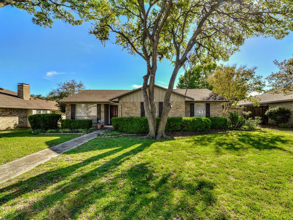 Property Photo:  1802 Centenary Drive  TX 75081 