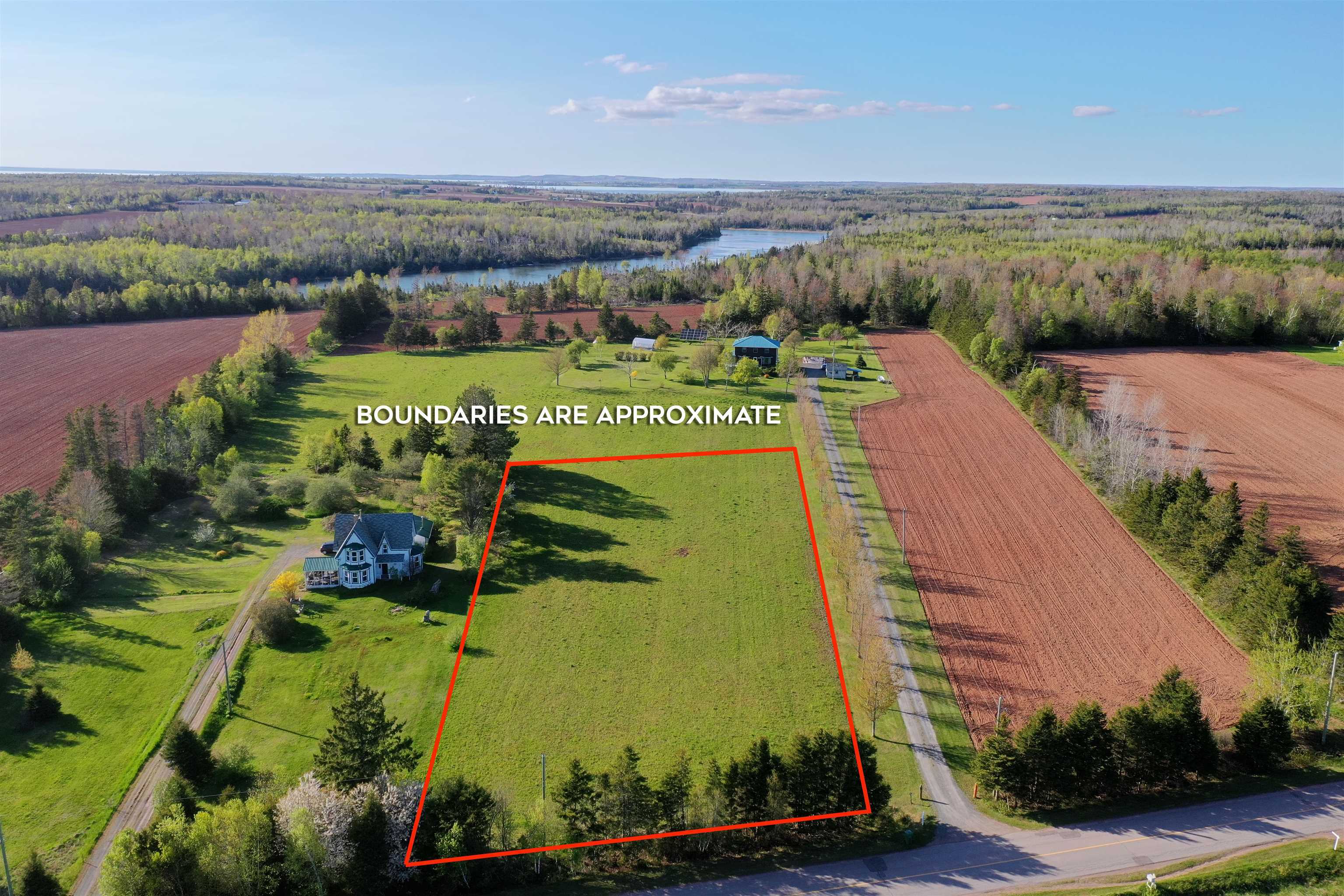Property Photo: Lot 24-1 Pinette Road PE C0A 1A0