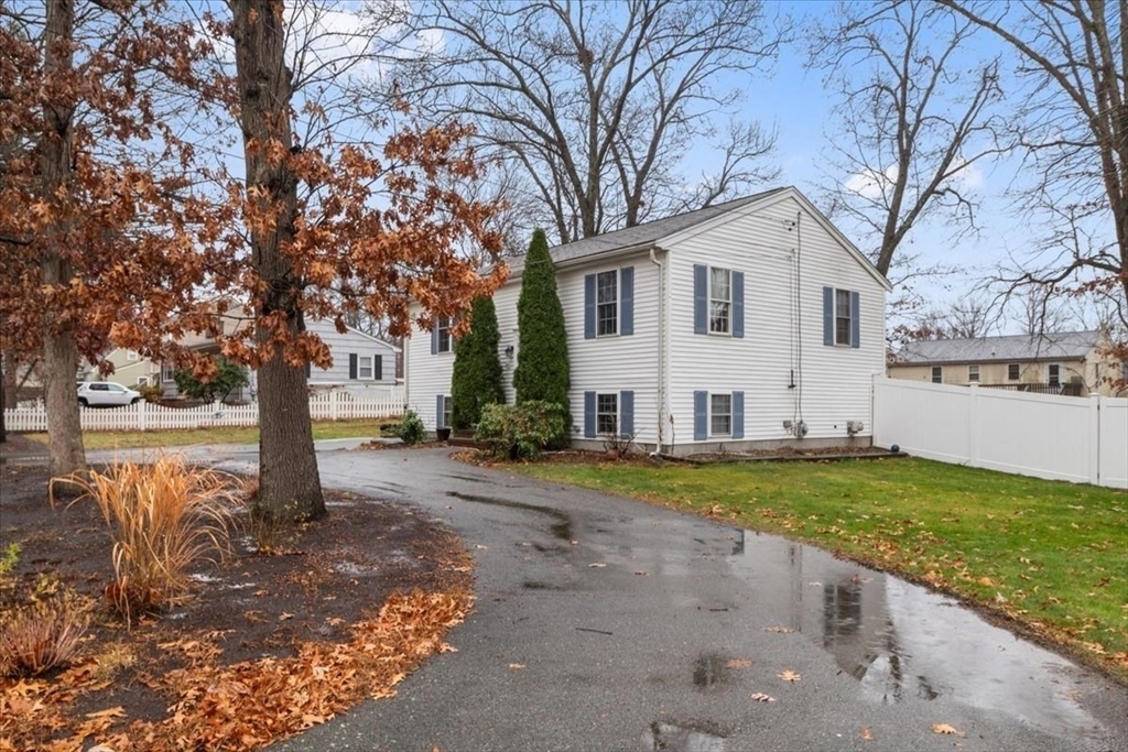 Property Photo: 122 Lazel Street MA 02382