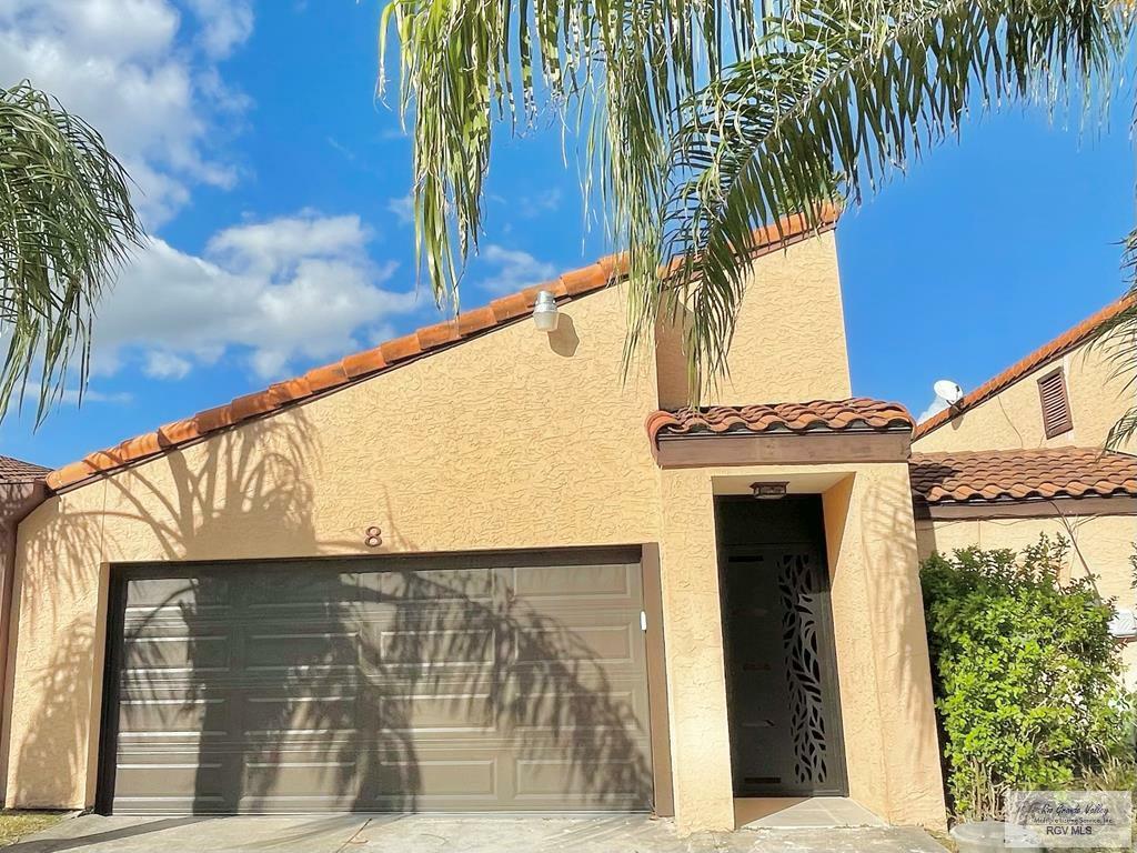 Property Photo: 8 Waterfront TX 78520