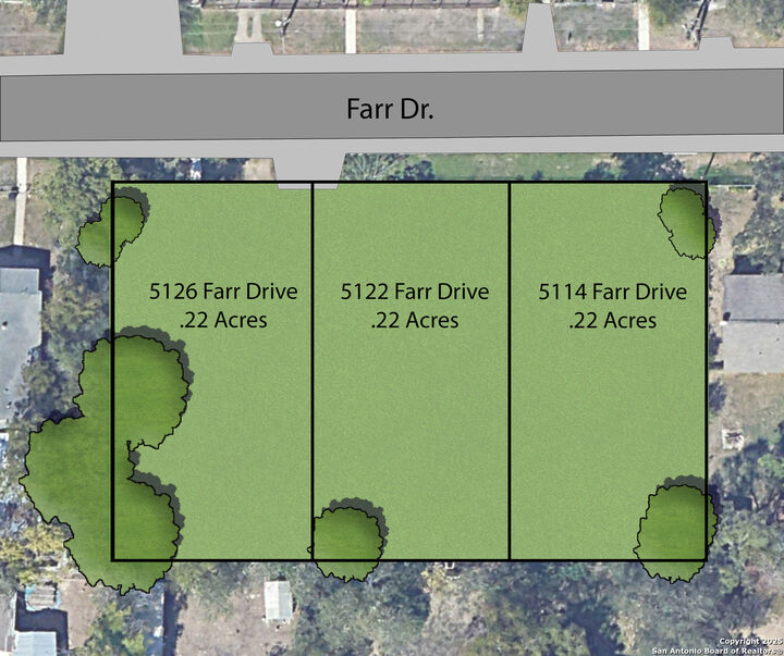 5122 Farr Drive  San Antonio TX 78242 photo