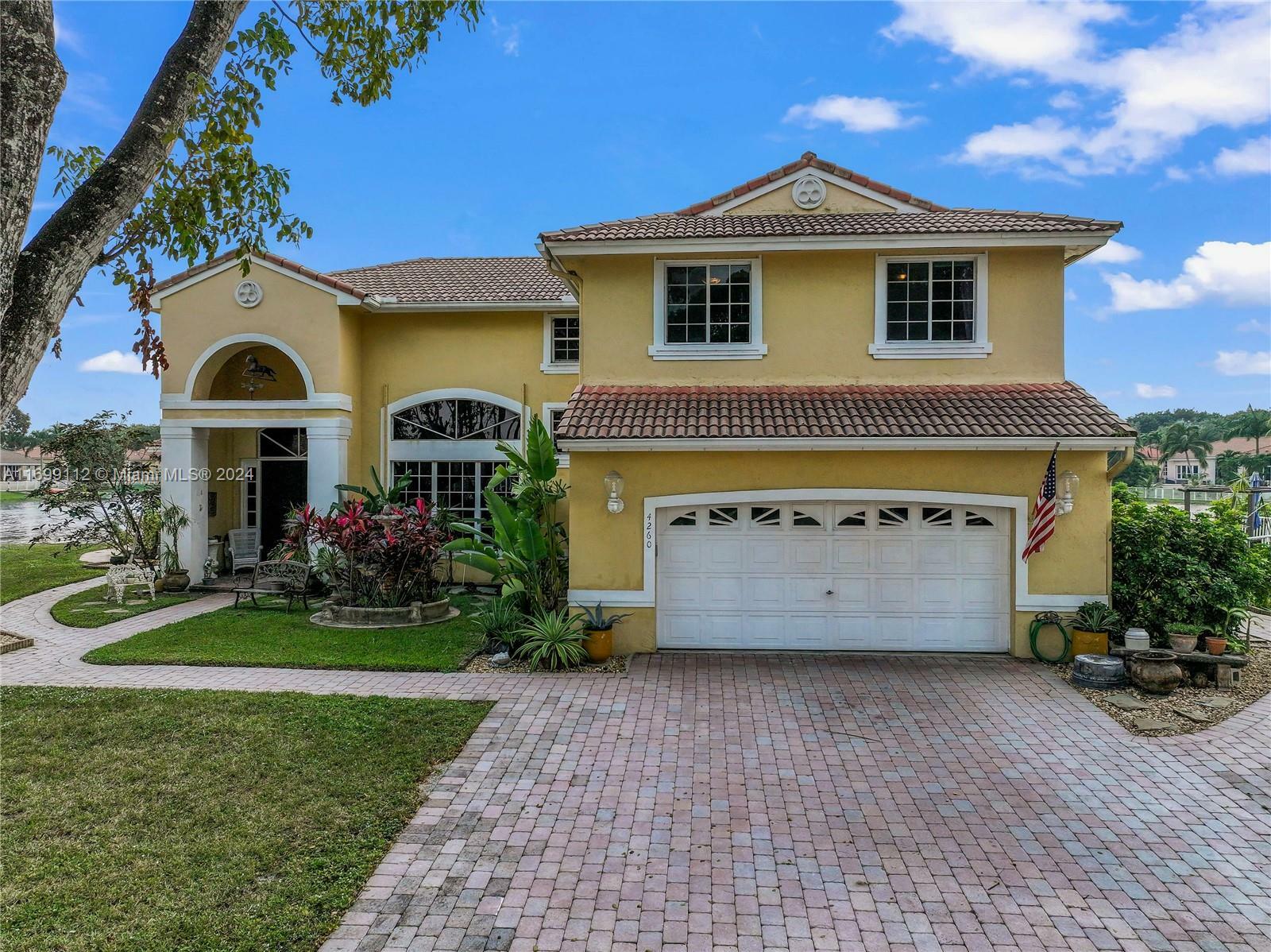 Property Photo:  4260 SW 149th Ter  FL 33027 