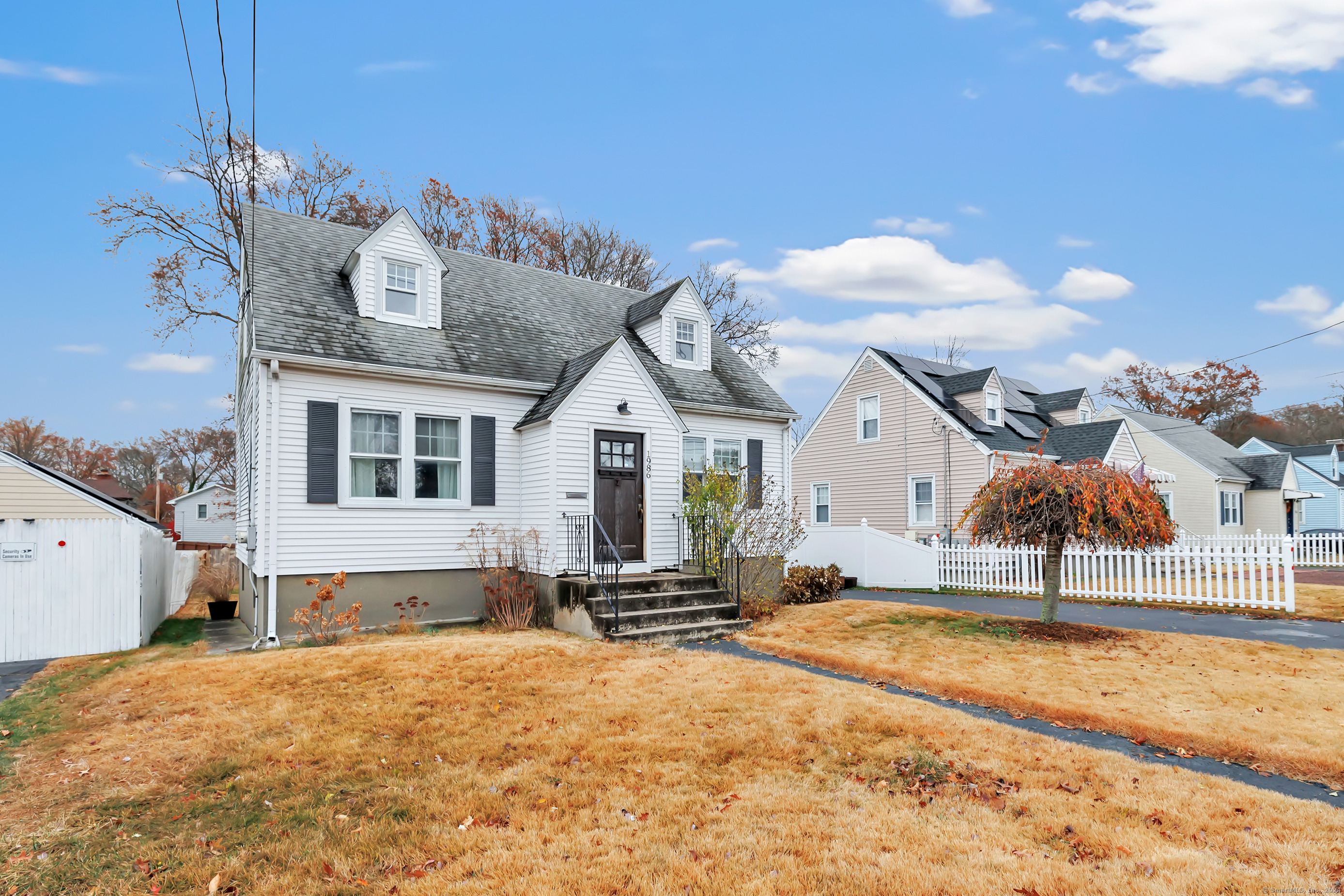 Property Photo:  1986 Broadbridge Avenue  CT 06614 