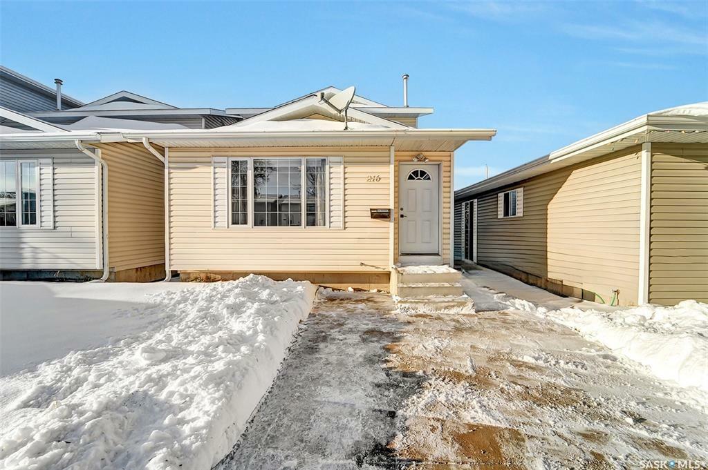 Property Photo:  216 Dunlop Street  SK S7N 2B7 