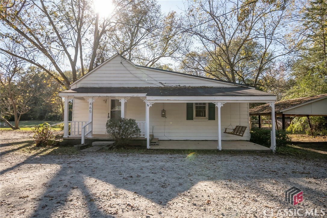 Property Photo:  465 N Main Street  GA 30683 