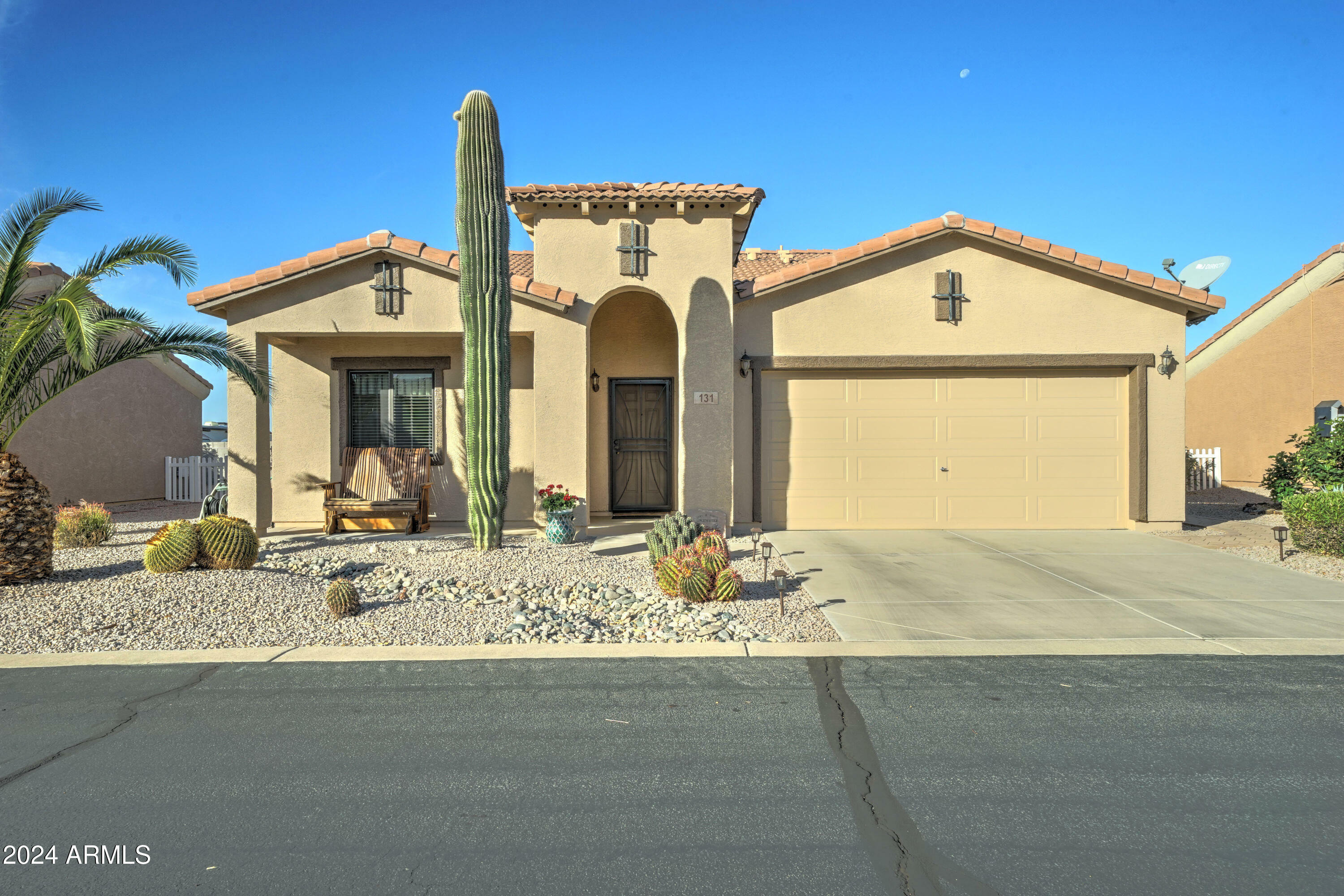 Property Photo:  2101 S Meridian Road 131  AZ 85120 