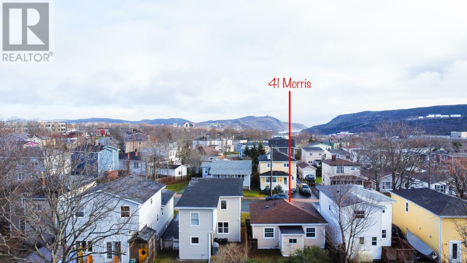 Property Photo:  41 Morris Avenue  NL A1C 5E6 