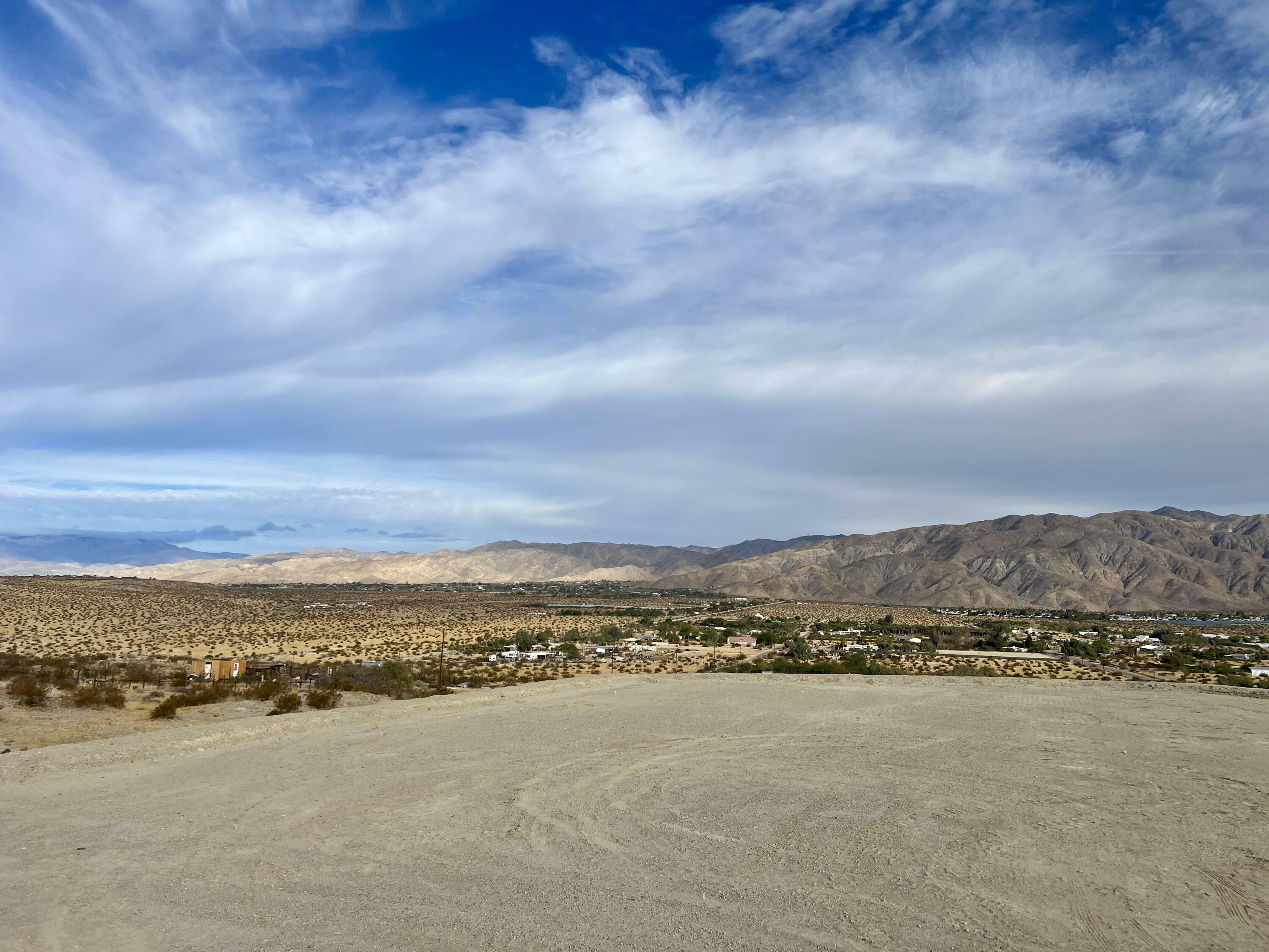 Property Photo:  23551 Henry Road  CA 92241 