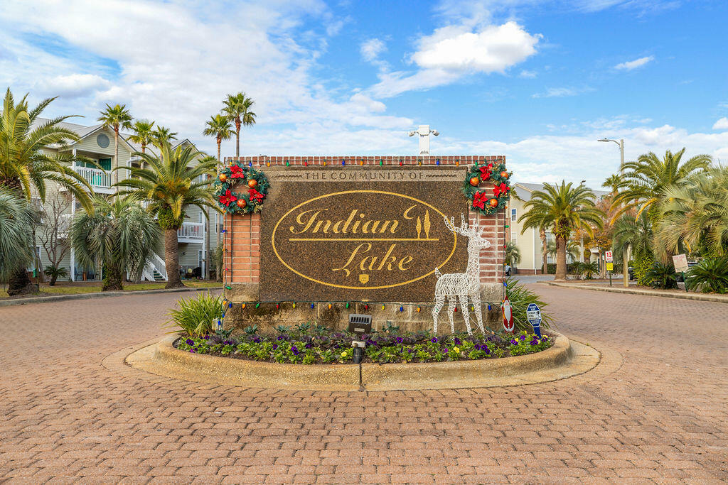 Property Photo:  4009 Dancing Cloud Court 28  FL 32541 