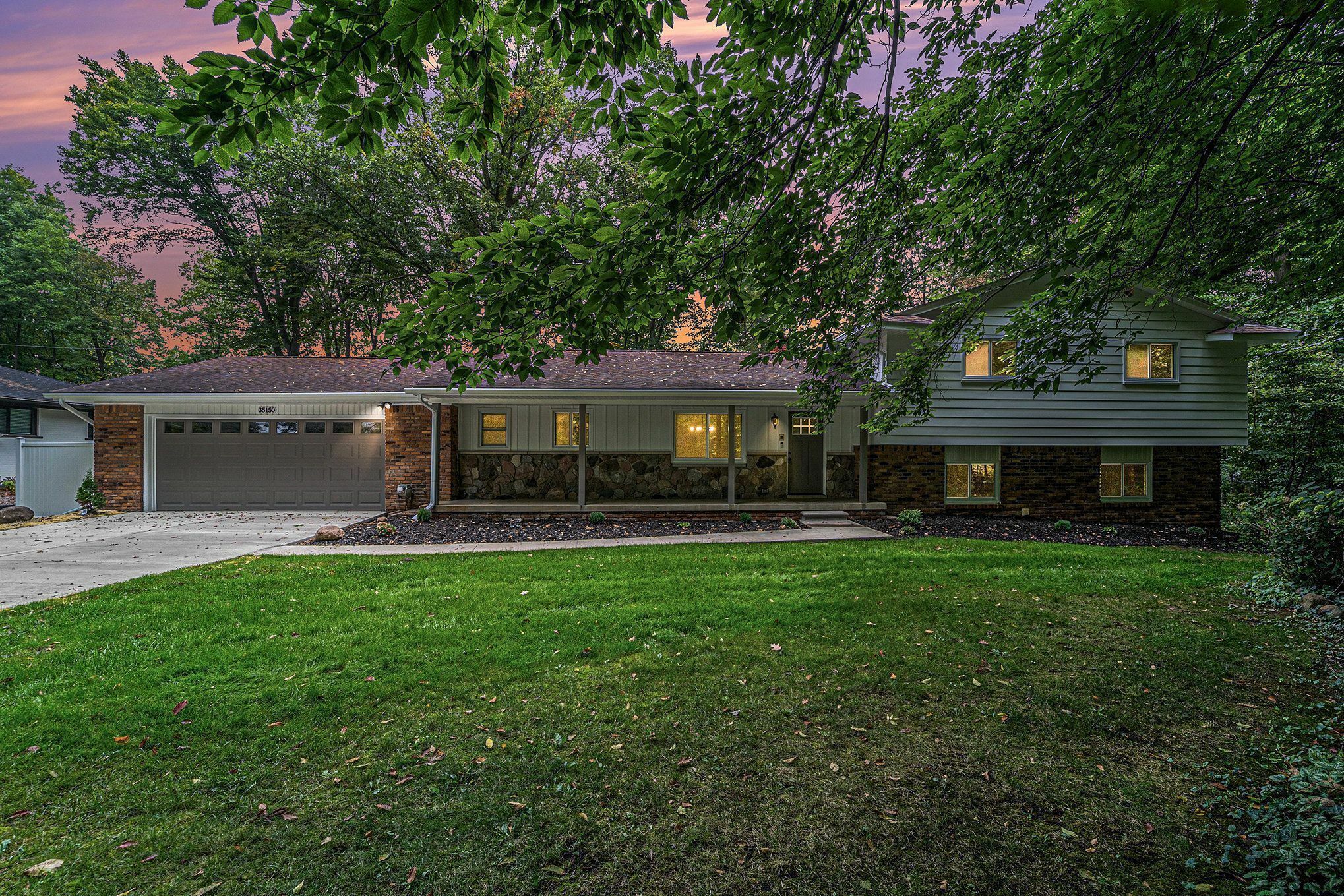 Property Photo: 35150 Muer Pl MI 48331 2046