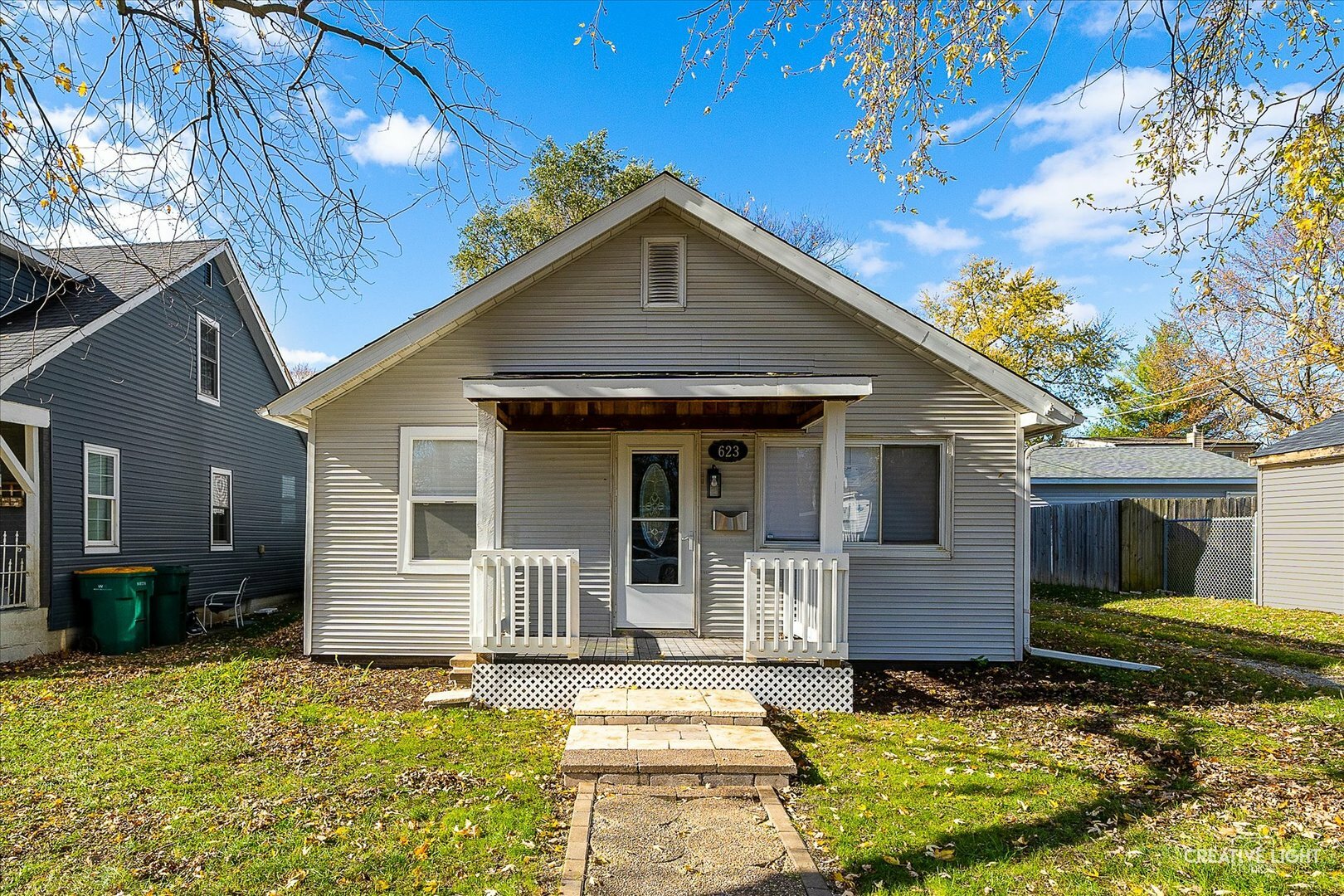 Property Photo:  623 Betula Avenue  IL 60436 