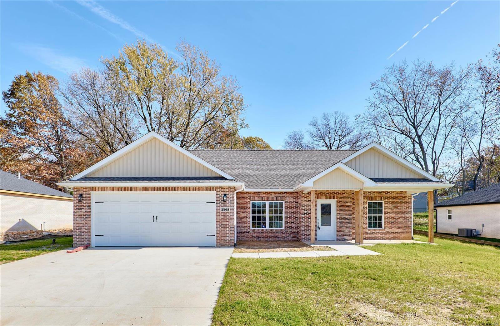 Property Photo: 2568 Revolution Drive MO 63701
