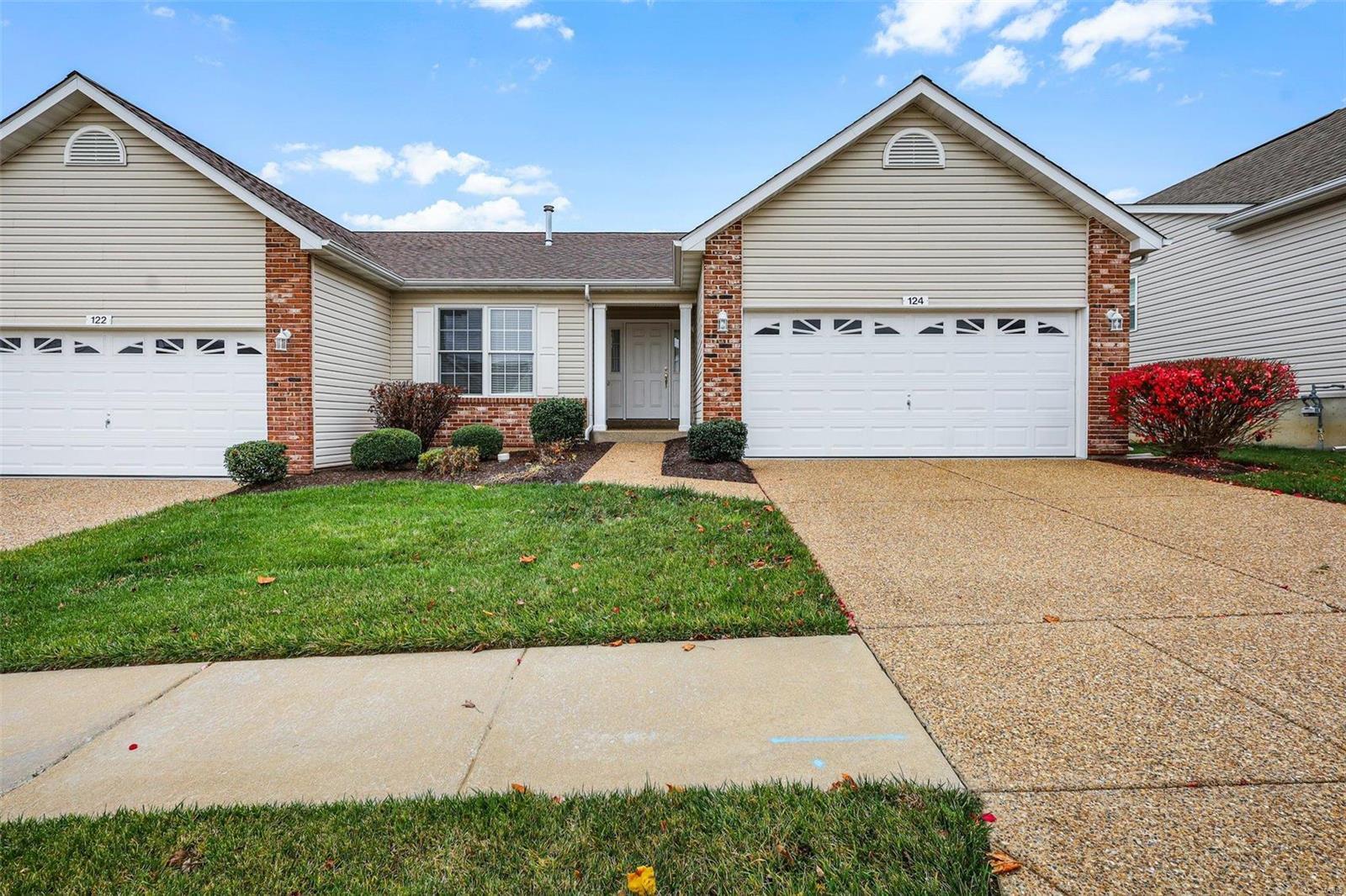 Property Photo:  124 Silo Valley Drive  MO 63385 