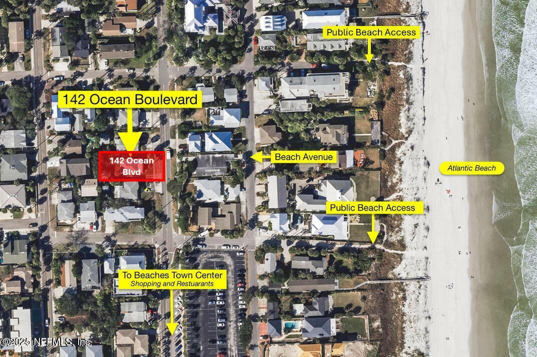 Property Photo: 142 Ocean Boulevard FL 32233