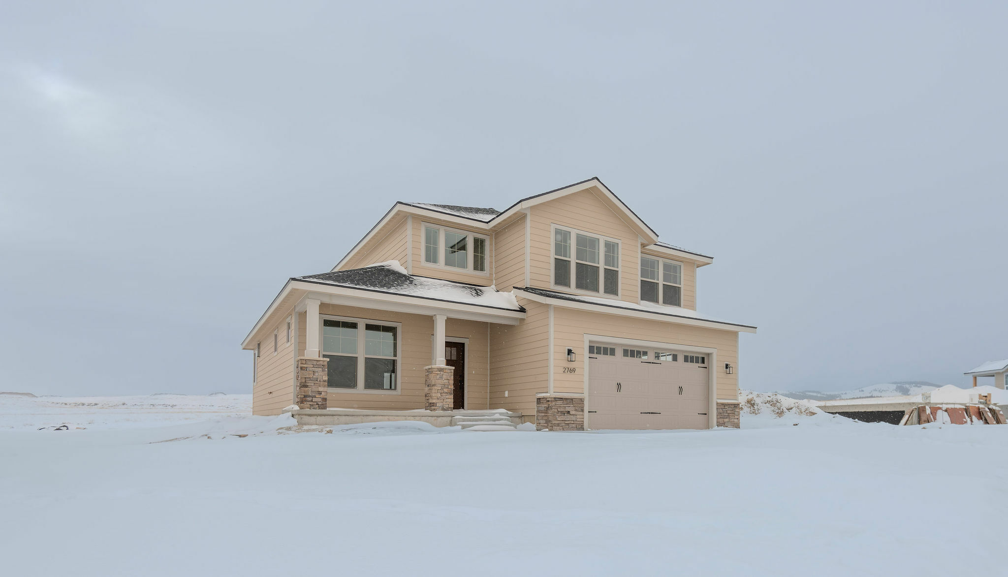 Property Photo:  2769 Crow Peak Avenue  MT 59601 