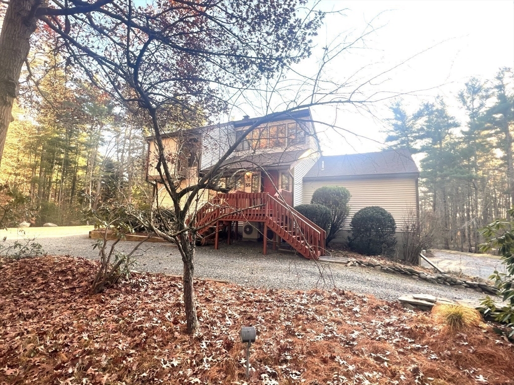 Property Photo:  55 Hill Street  MA 02347 