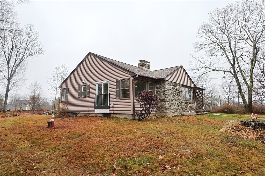 Property Photo: 47 Bacon Hill Rd MA 01562