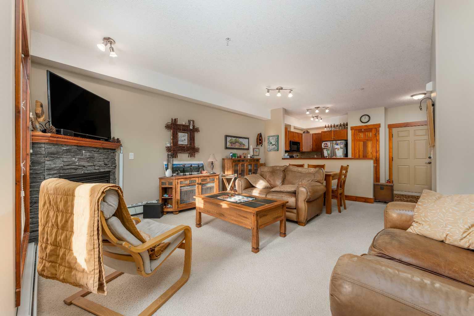 Property Photo:  155 Crossbow Place 207  AB T1W 3H6 