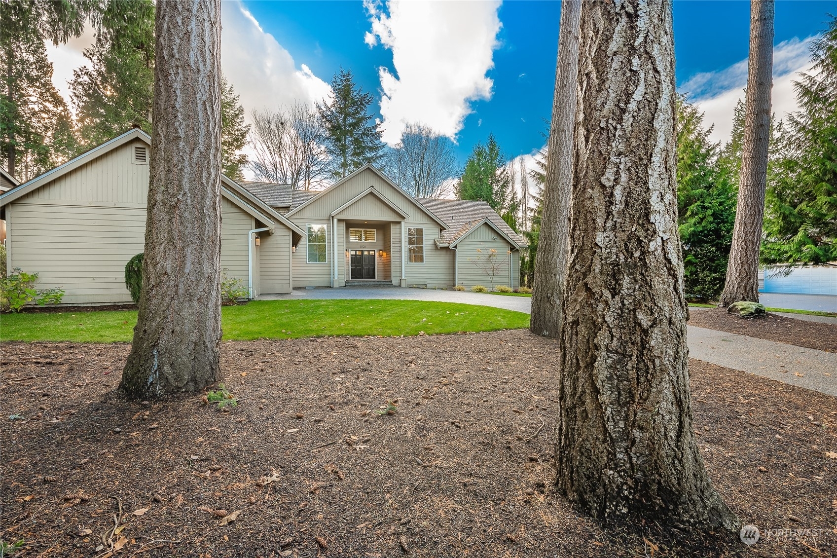 Property Photo:  5520 Canvasback Road  WA 98230 