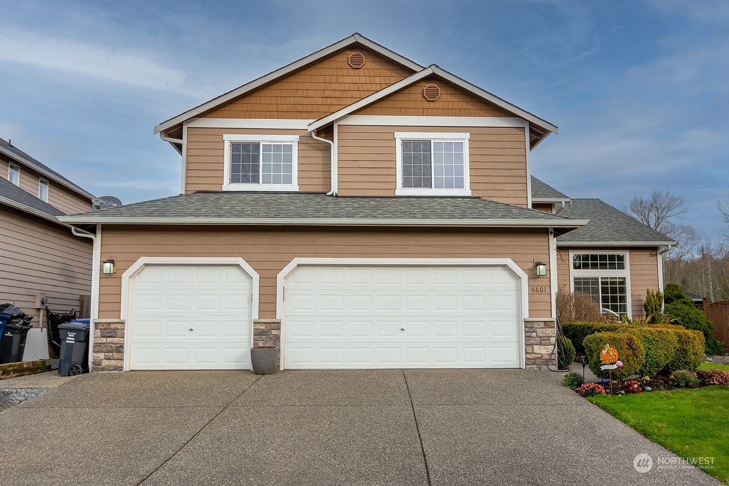 Property Photo:  6601  36th Street NE  WA 98270 