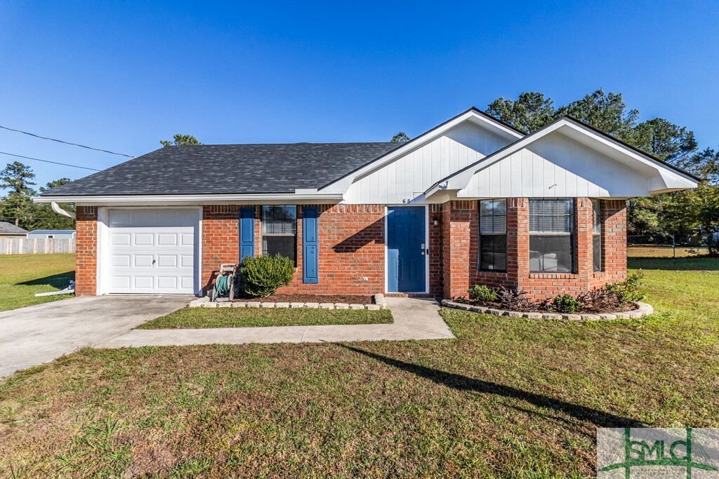 Property Photo: 68 Retriever Way GA 31301