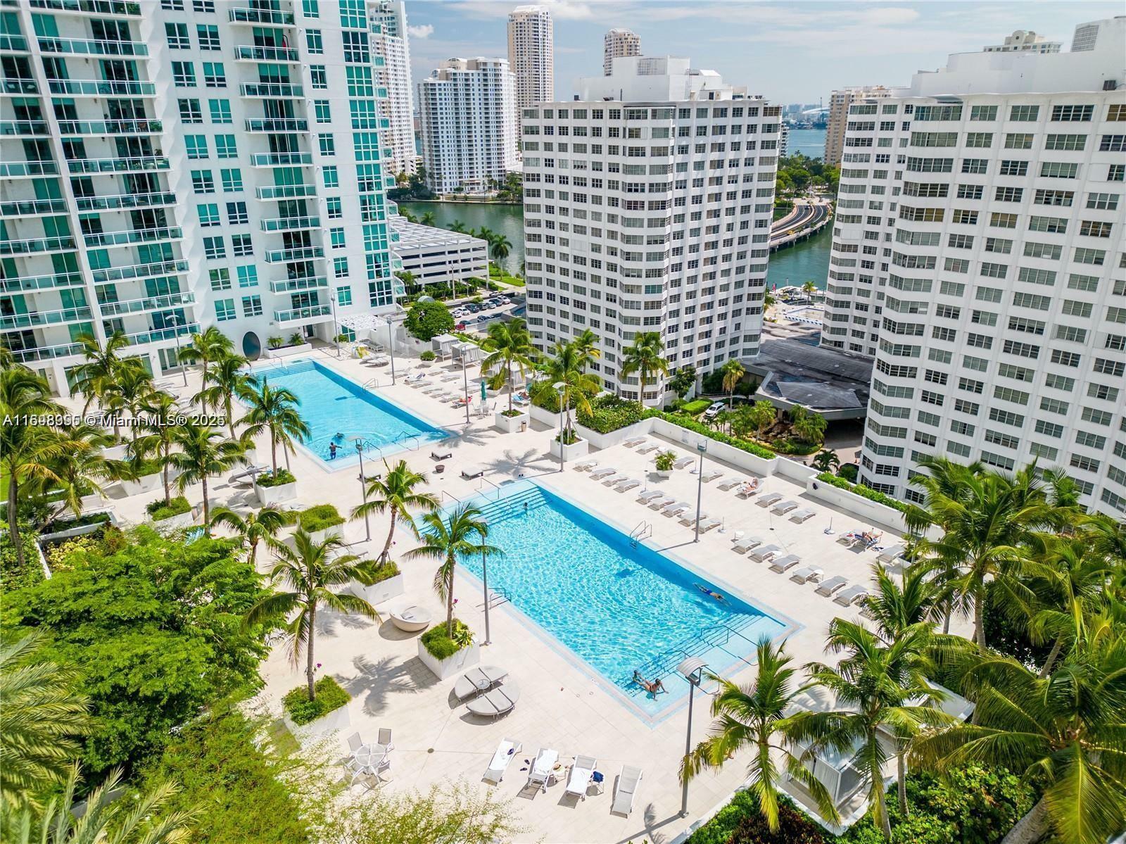 Property Photo: 950 Brickell Bay Dr 802 FL 33131