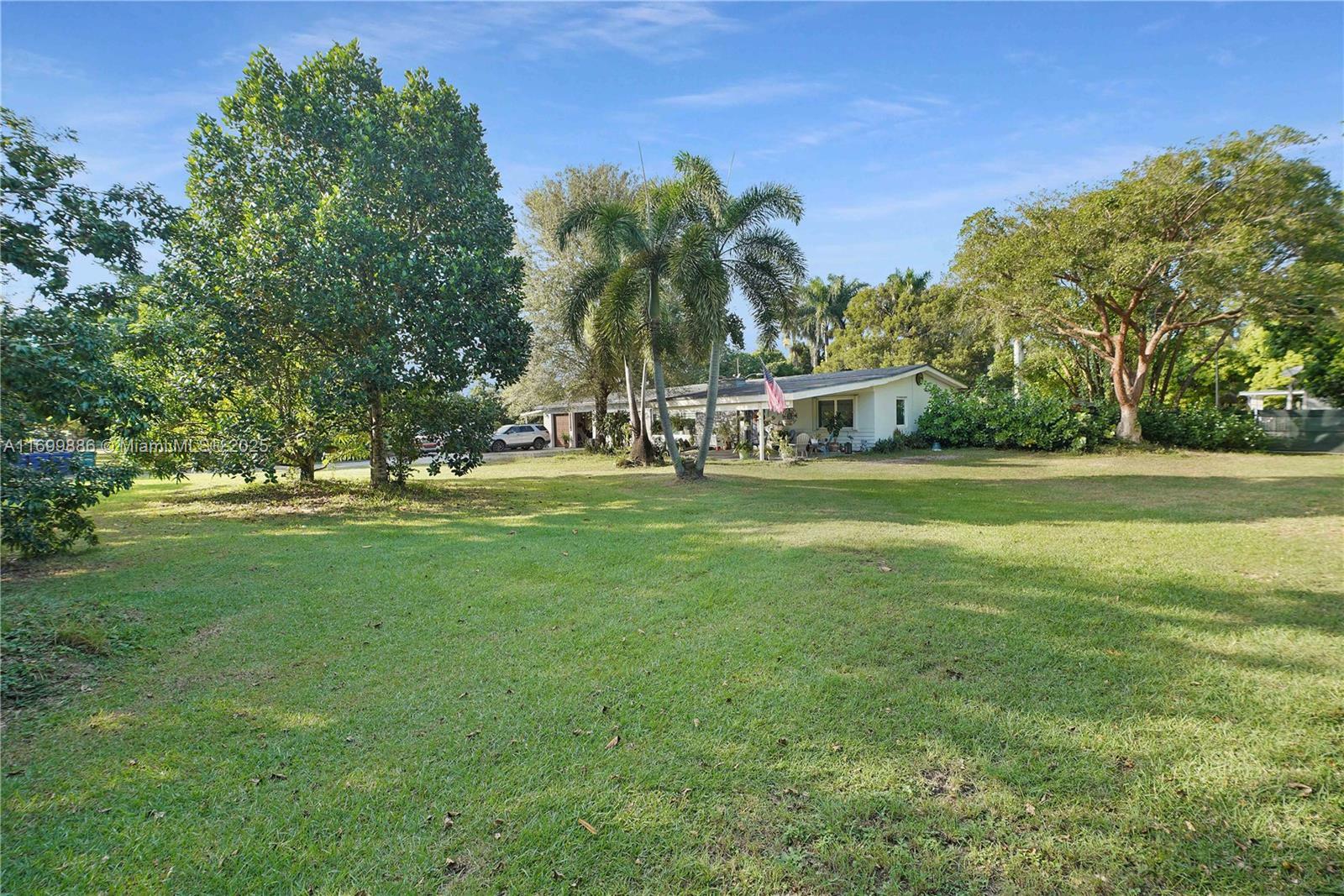 Property Photo:  16625 SW 236th St  FL 33031 