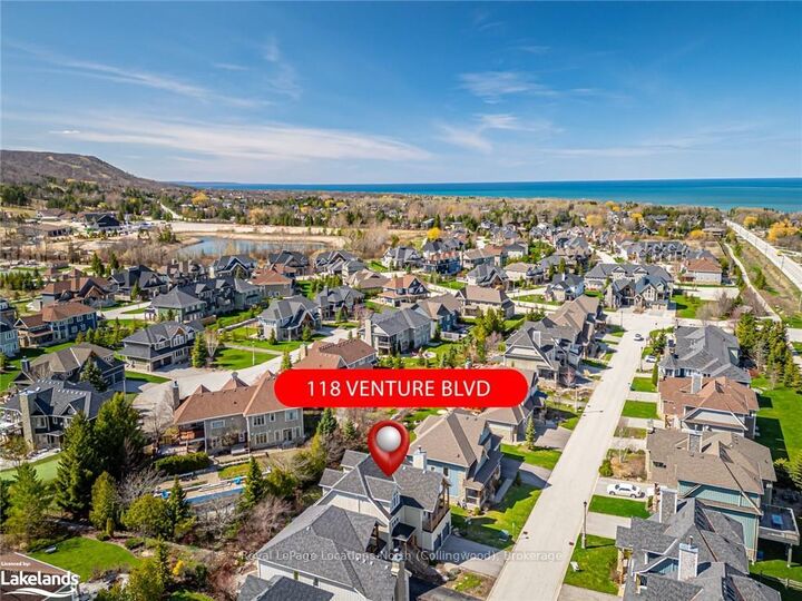 Property Photo: 118 Venture Boulevard ON L9Y 0B6
