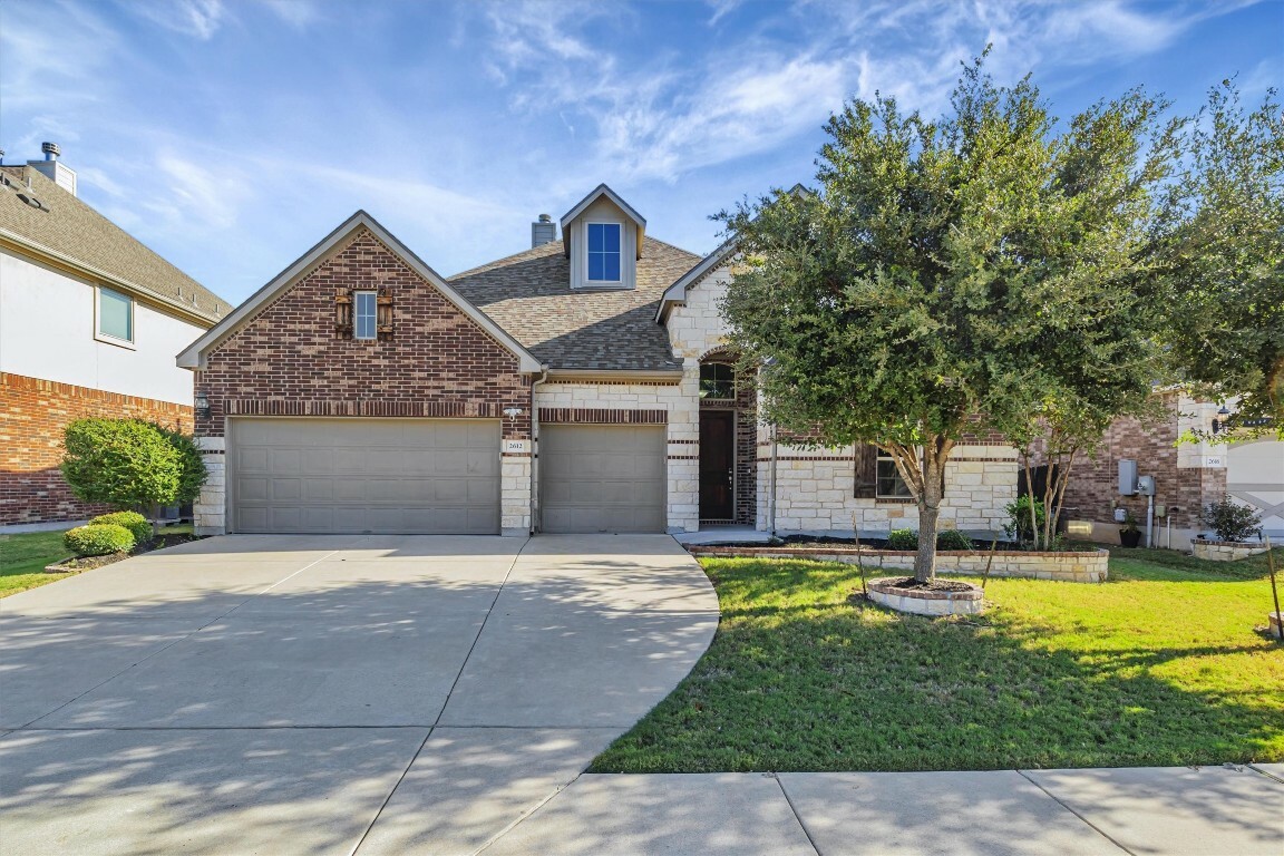 Property Photo:  2612 Pecan Creek Drive  TX 78641 