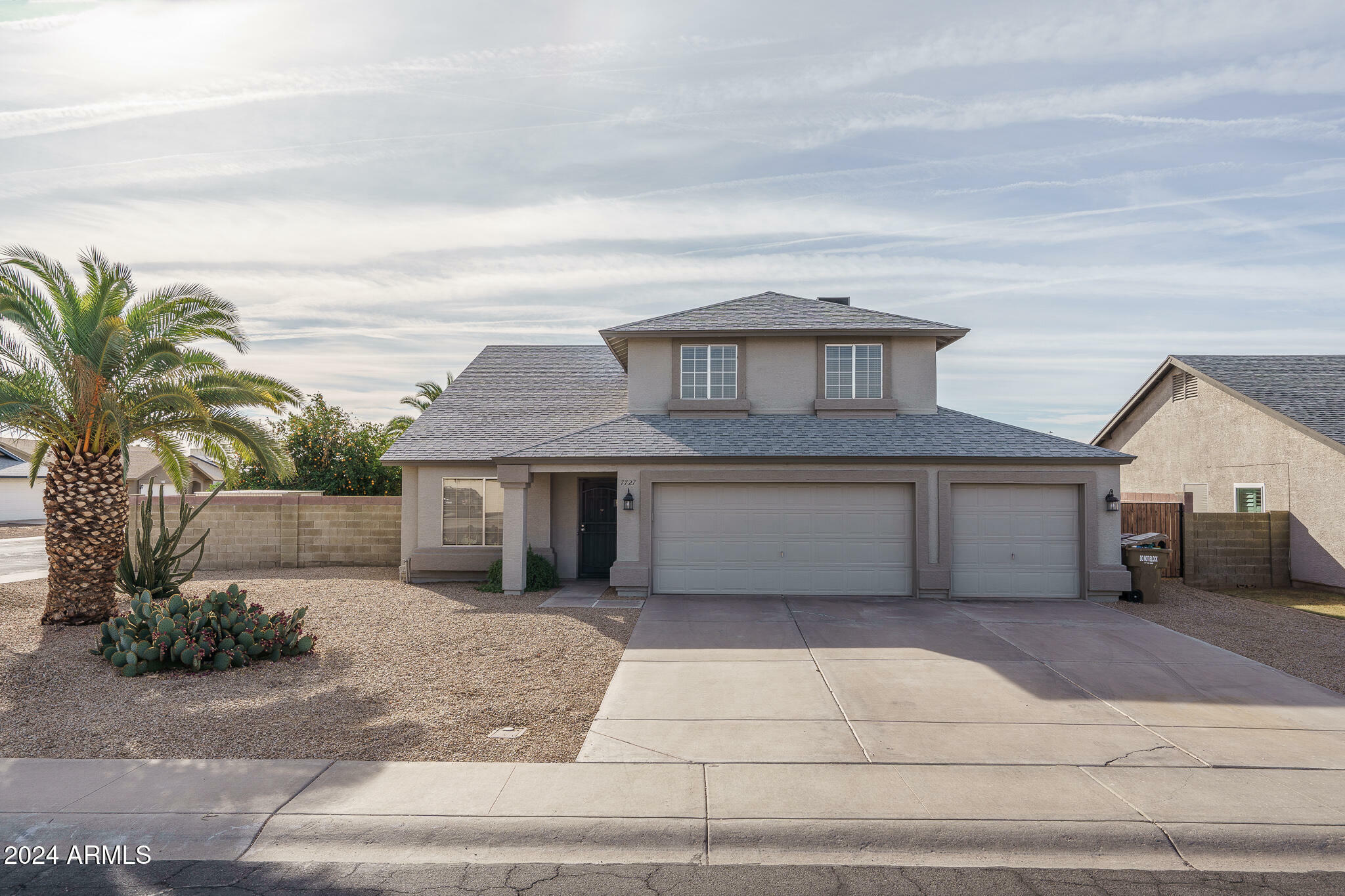 Property Photo:  7727 W Yucca Street  AZ 85345 