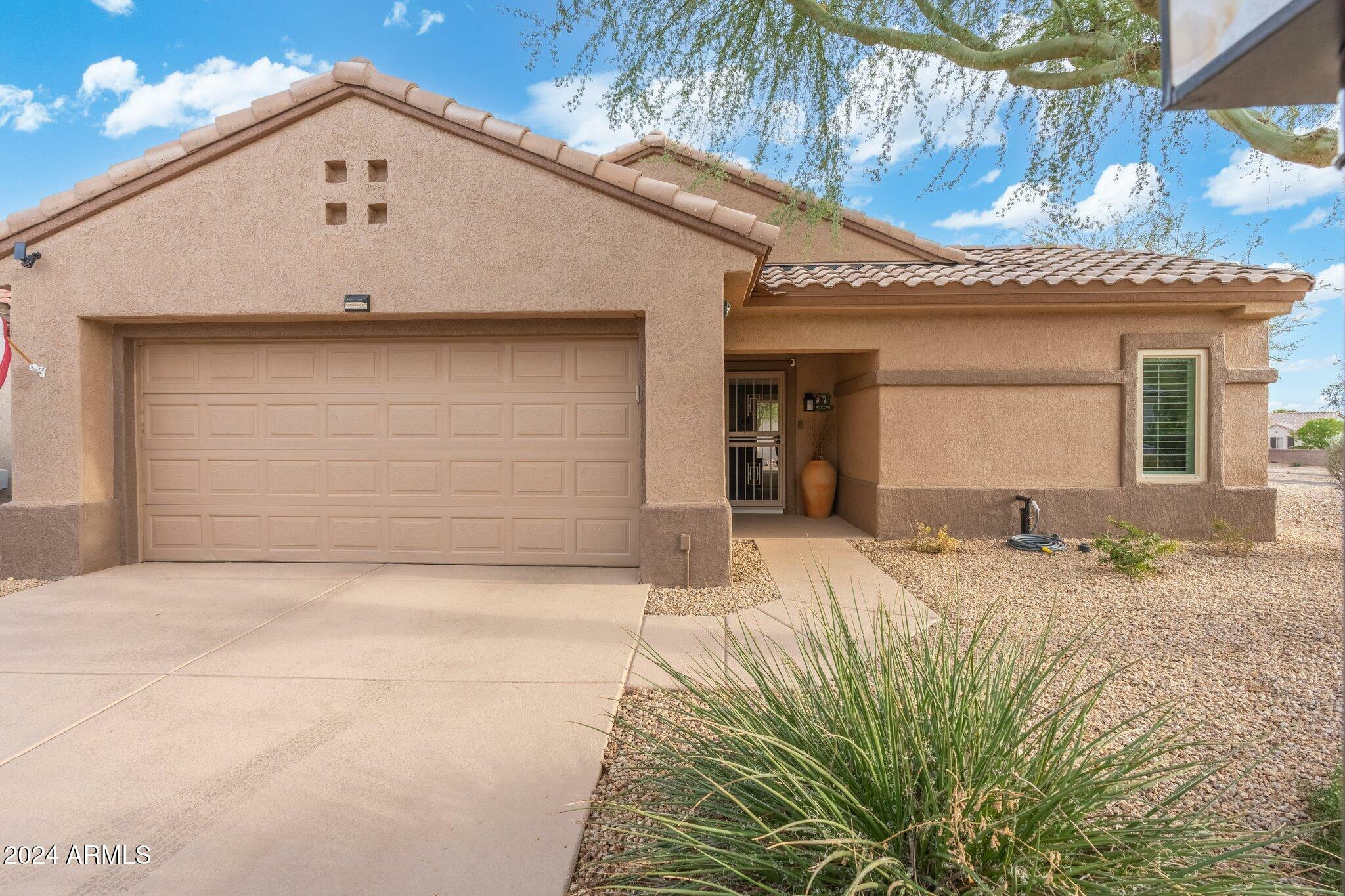 Property Photo:  15519 W Coral Pointe Drive  AZ 85374 