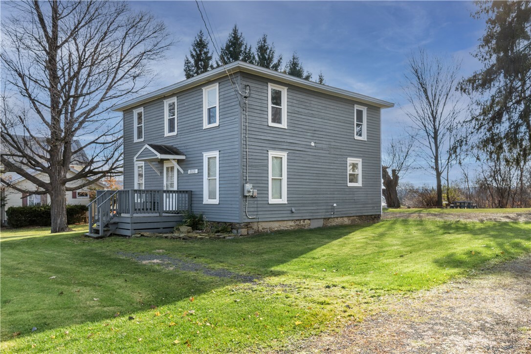 Property Photo:  8928 Brown Road  NY 14874 