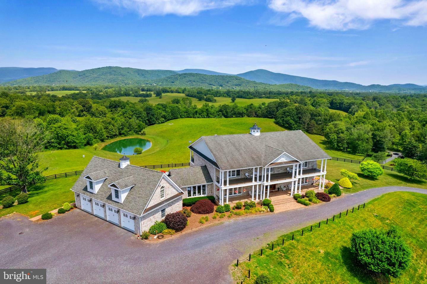 Property Photo:  499 Rock Mills Road  VA 22749 