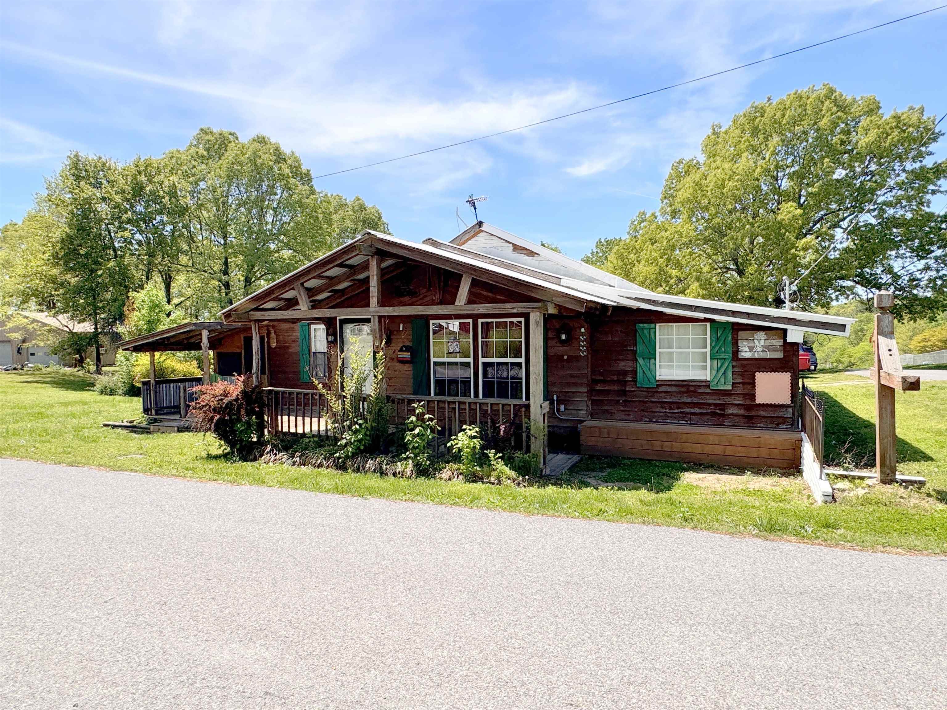 Property Photo: 130 Telephone Road AR 72565