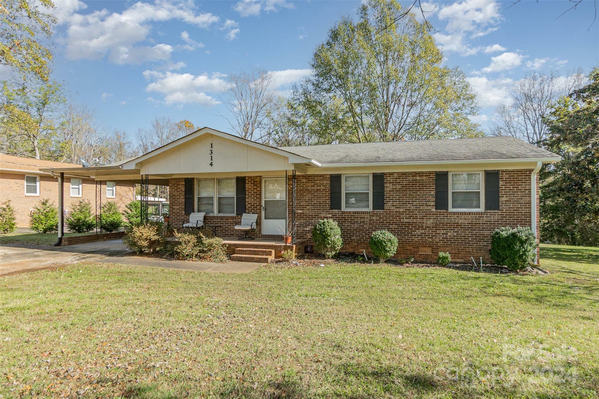 Property Photo:  1314 Frederick Street  NC 28150 