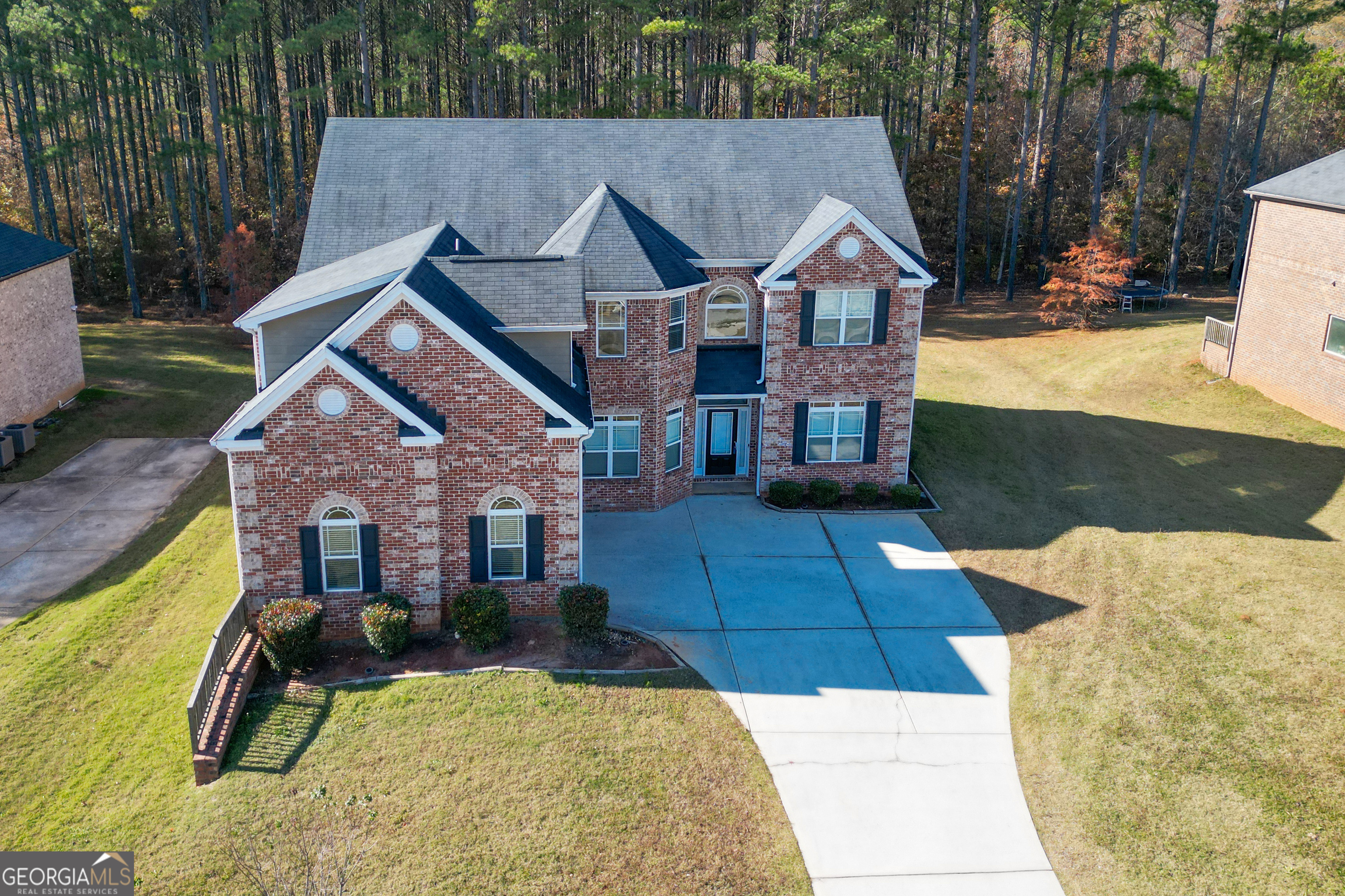 Property Photo: 168 Waypoint Dr. GA 30281