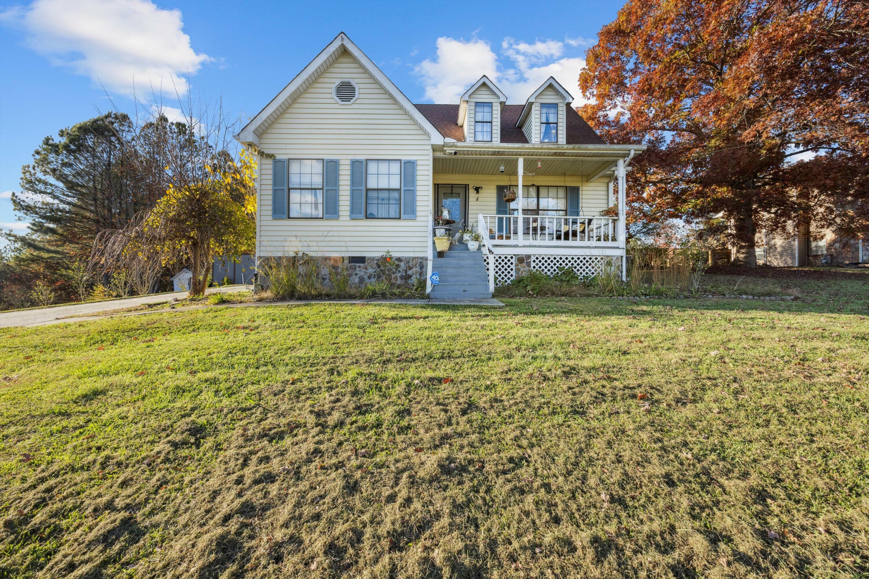 Property Photo:  711 Blueberry Hill Road  TN 37321 