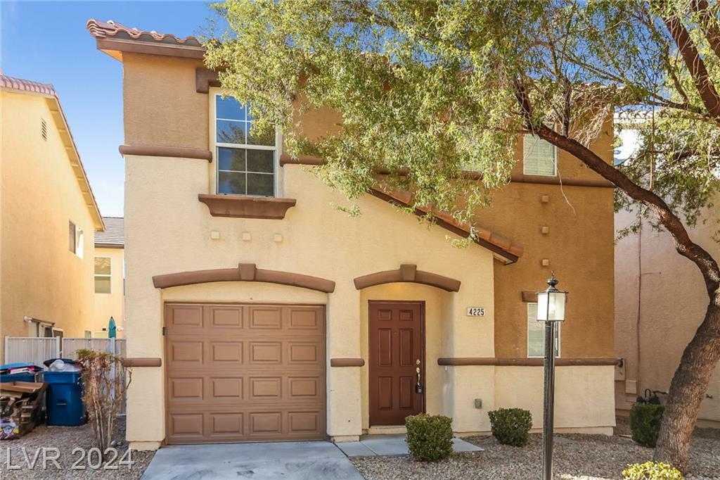 Property Photo: 4225 Silver Magic Court NV 89129