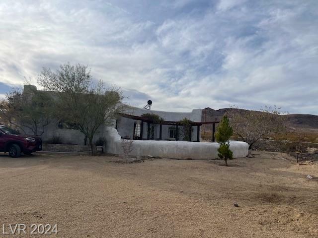 Property Photo:  951 North D Avenue  NV 89003 