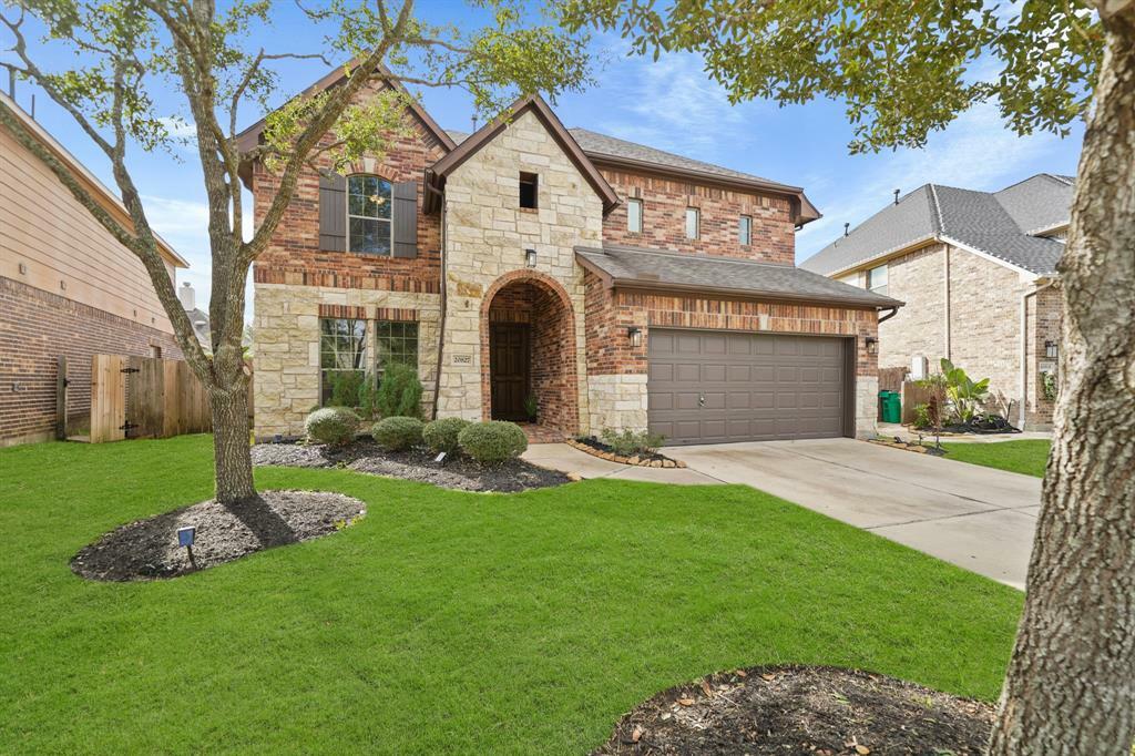 Property Photo:  20827 White Hyacinth Drive  TX 77433 