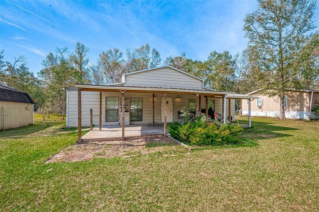 Property Photo:  17710 Wooded Trail  TX 77302 