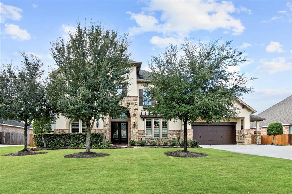 Property Photo:  2110 Barton Woods Boulevard  TX 77301 