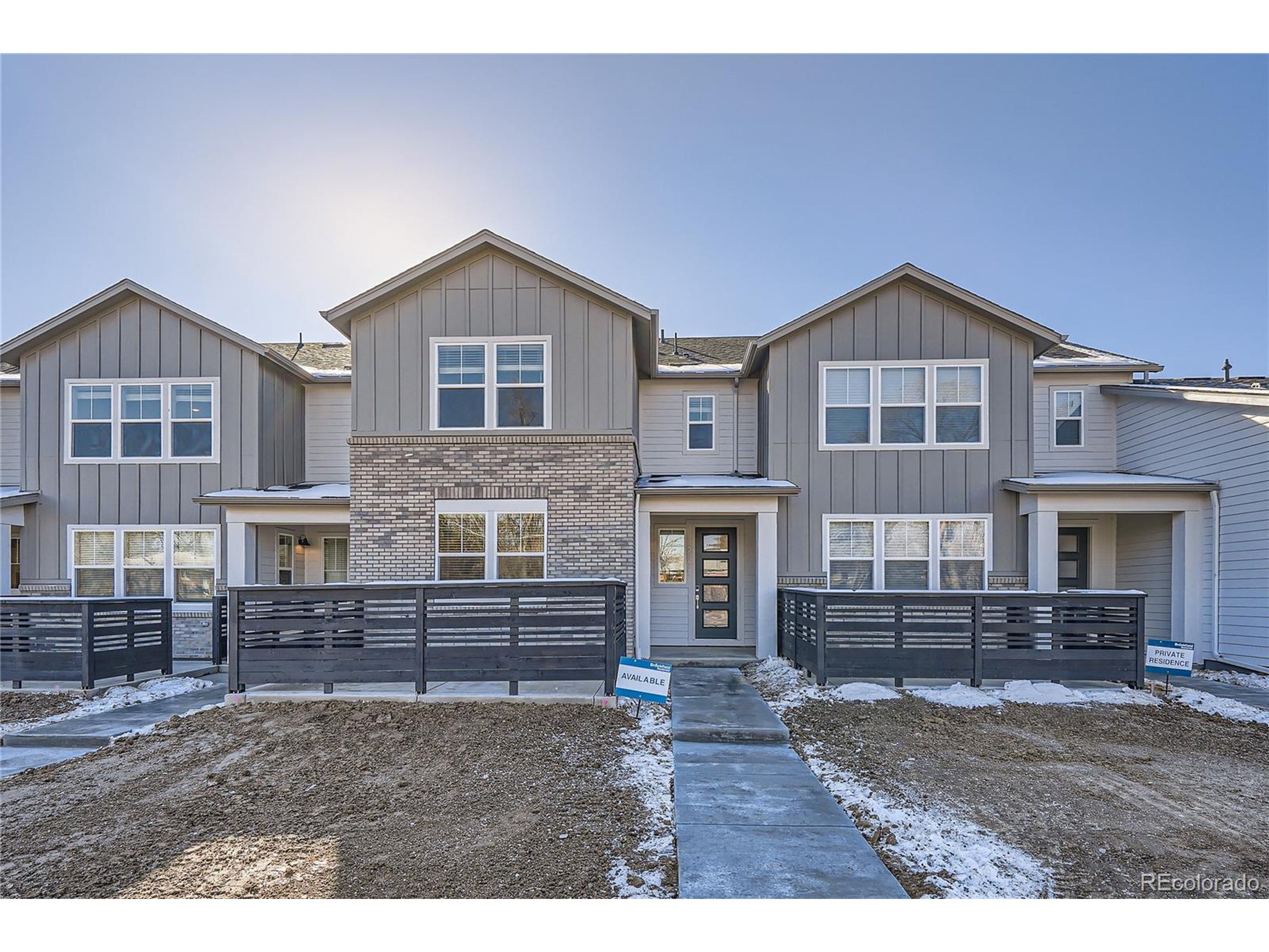 Property Photo: 2571 W 69th Pl CO 80221