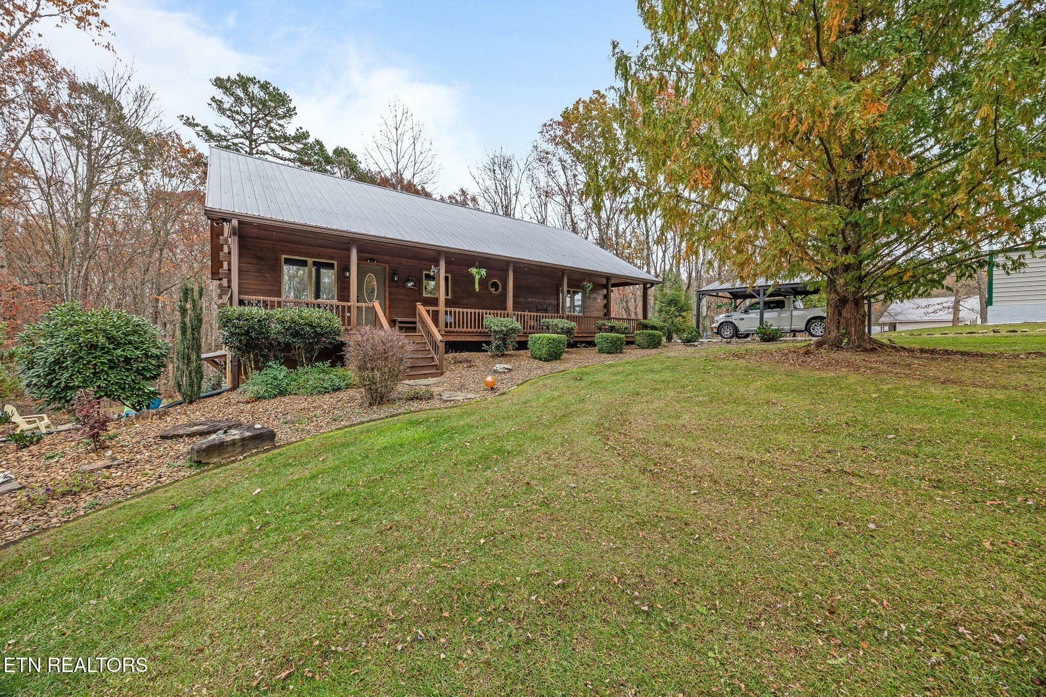 Property Photo:  598 Ted Brooks Rd  TN 38556 