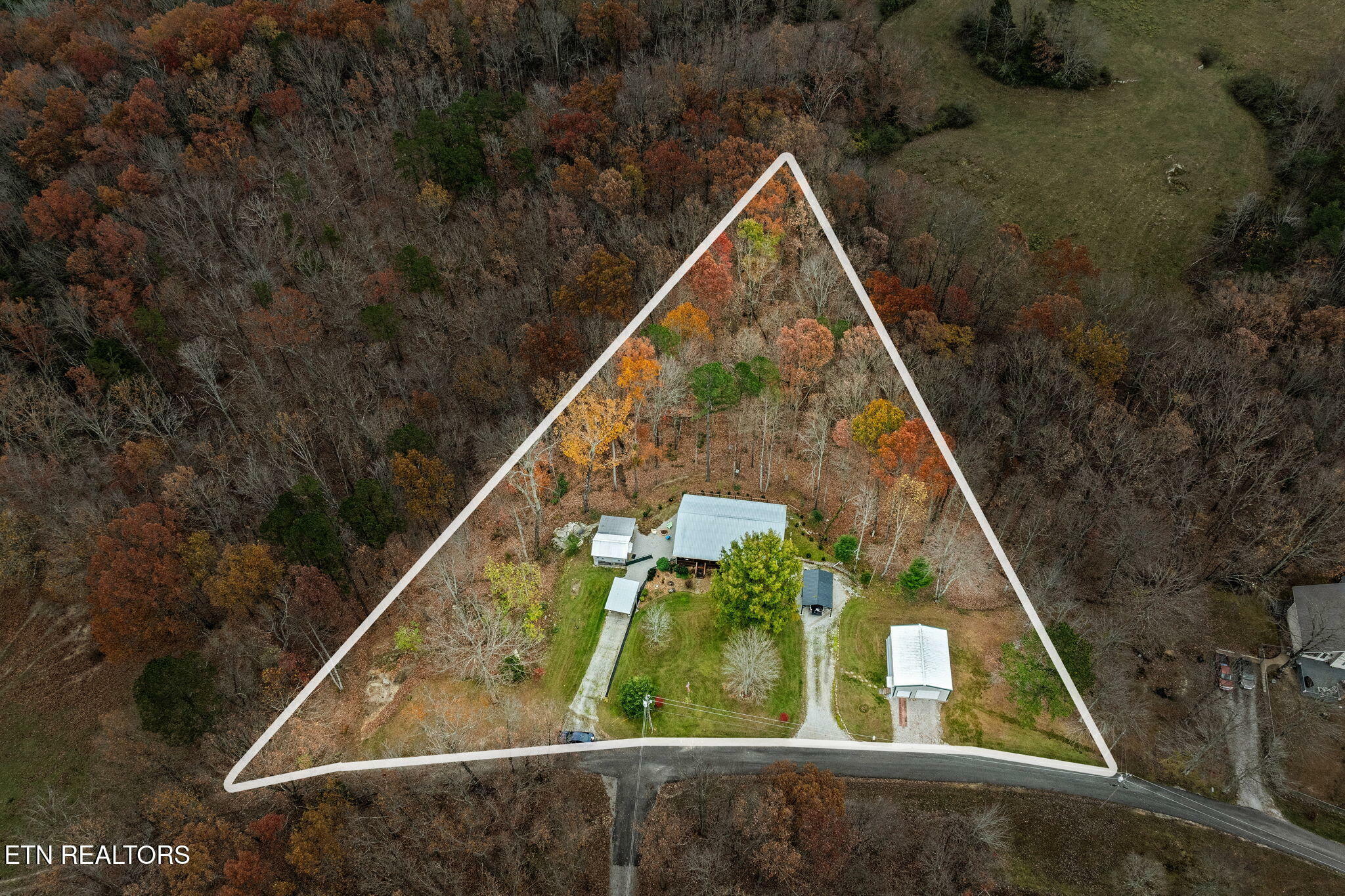 Property Photo: 598 Ted Brooks Rd TN 38556