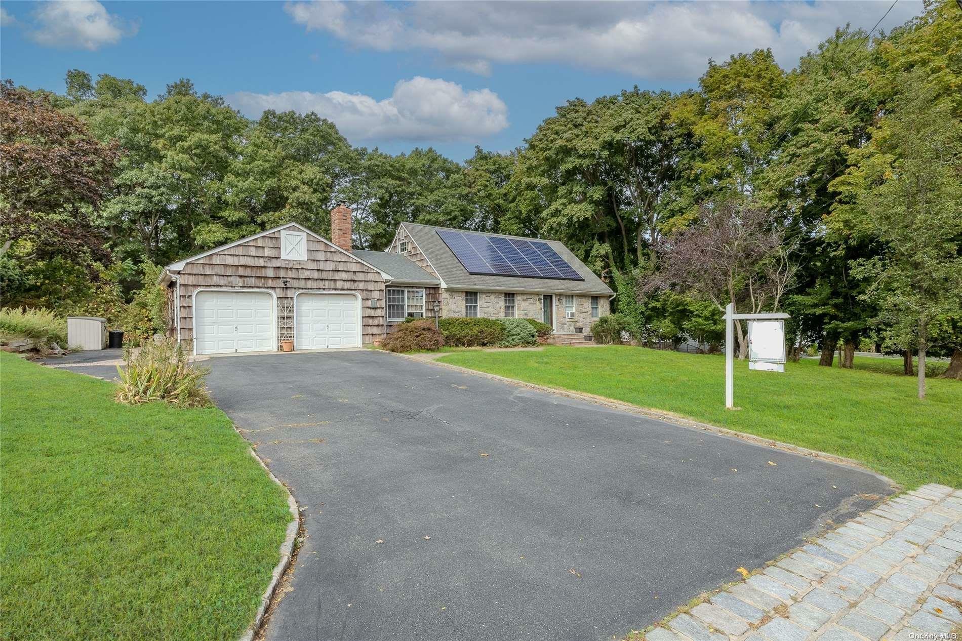 Property Photo:  103 Hallock Lane  NY 11778 