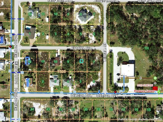 Property Photo:  21471 Brooks Avenue  FL 33954 